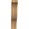 Ekena Millwork 6"W x 26"D x 30"H Funston Rough Sawn Knee Brace, Western Red Cedar BRC06X26X30FST00RWR - alternate 4